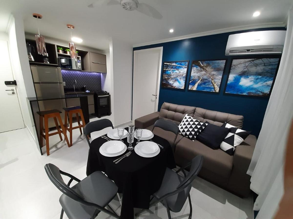 Flat Show - Novo E Lindo, No Melhor Do Cabo Branco โจเอาเปสโซอา ภายนอก รูปภาพ